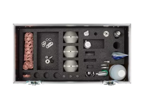 Toolbox silver new