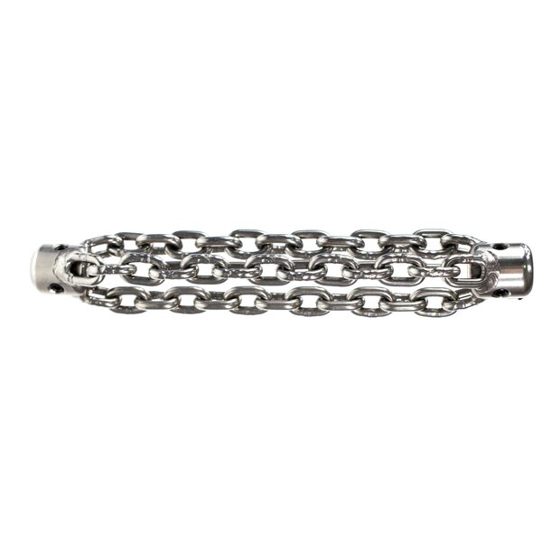 Spare Chain - 3D PVC Chain DN70-100 - 8mm Shaft