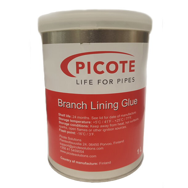 Picote Branch Lining Glue 1L