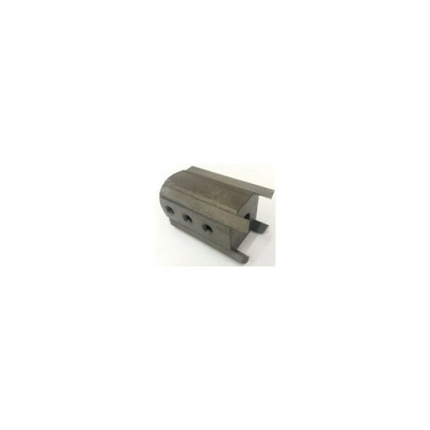 Special Drill Head 30x50, 4-Prong - 12mm Shaft