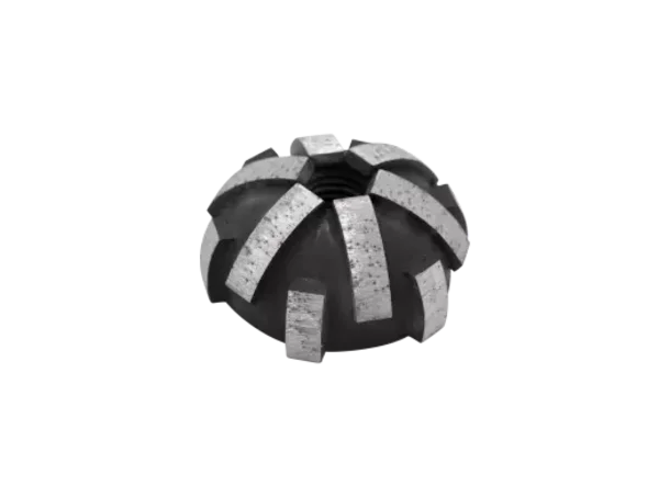 Diamantfräskopf Dia. 53 × 26 mm - 3/8 UNF