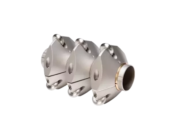 Zentriersatz mit Rädern