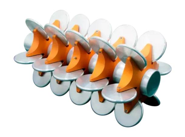 Centring tool set 400 mm