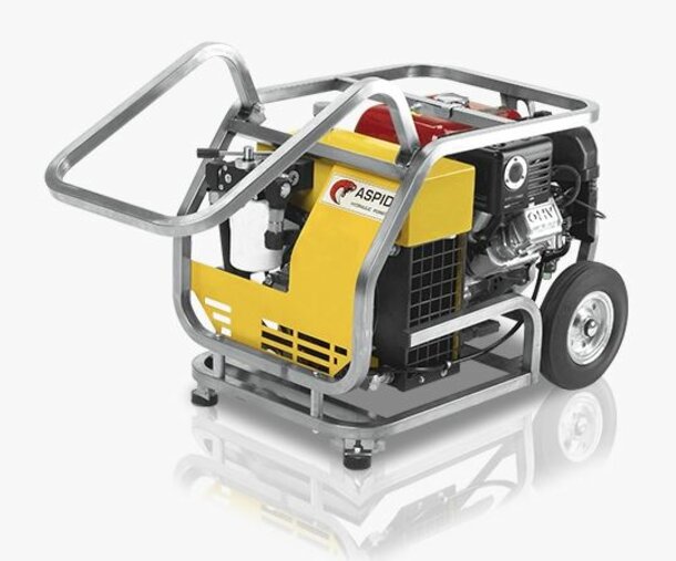 SUPER ASPID B (manual transmission)