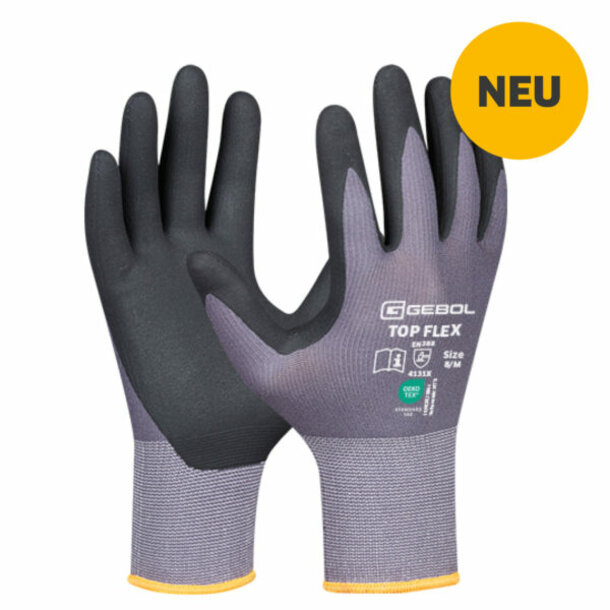 Gloves "Top Flex"