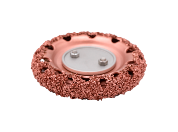 Carbide wheel Dia. 102 × 19 mm IBAK 65