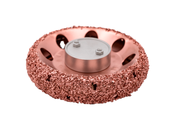 Carbide wheel Dia. 130 × 30 mm IBAK 65