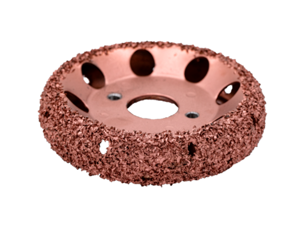 Carbide wheel Dia. 130 × 30 mm IBAK 75