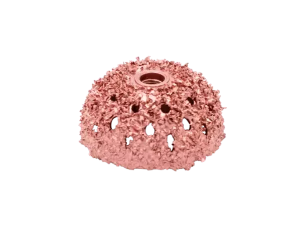 Hartmetall Fräskopf Dia. 50 × 25 mm - 3/8 UNF