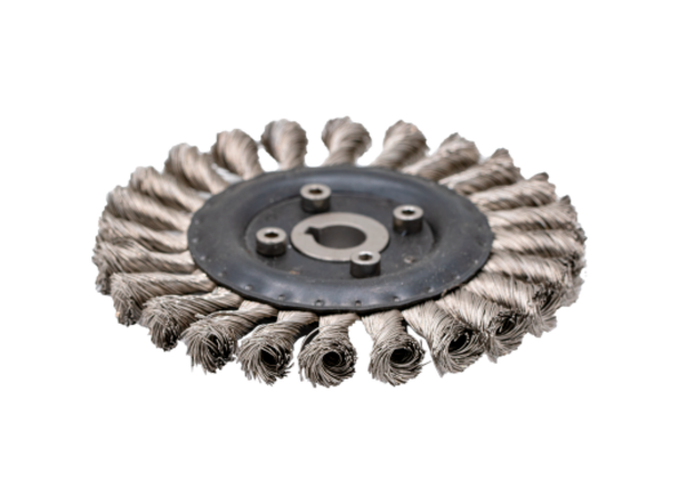 Brush head Dia. 110 mm IPEK ROVER FW125