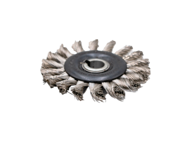 Brush head Dia. 75 mm IPEK ROVER FW125