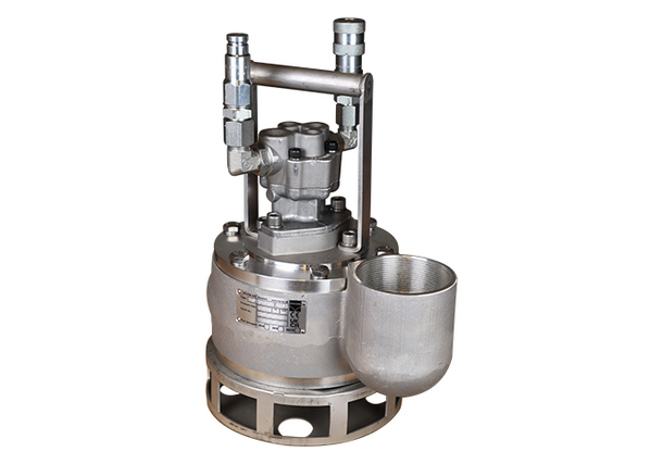 HWP3 - Hydraulisch angetriebene Tauchpumpe 1415 L/min. (85 m³/h)