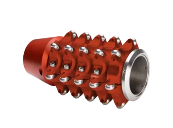 Zentriersatz mit Rädern Maxi Flex