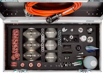 Hard case / Hartschalenkoffer