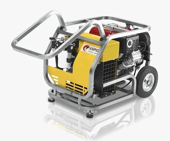 SUPER ASPID B (Schaltgeriebe)