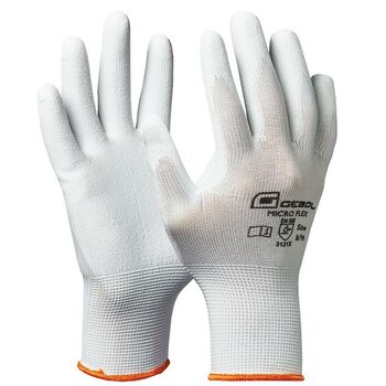Gloves "Nano Flex" white