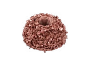 Hartmetall Fräskopf Dia. 30 × 15 mm - 3/8 UNF