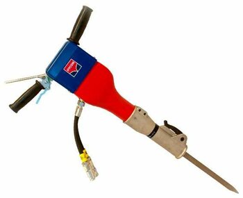 HH15 - Hydraulisch angetriebener Abbruchhammer, HEX 22x82mm