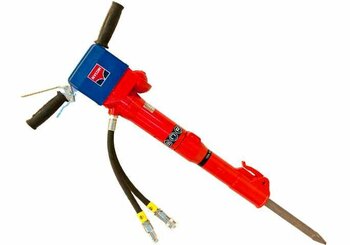 HH25 - Hydraulisch angetriebener Abbruchhammer, 20L, 32x160mm