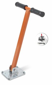 Magnetic cover lifters