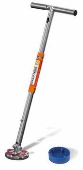 Magnetic cover lifters