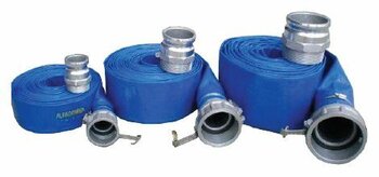 HY-4032697 - 10 Meter Wasserschlauch für HWP-2"