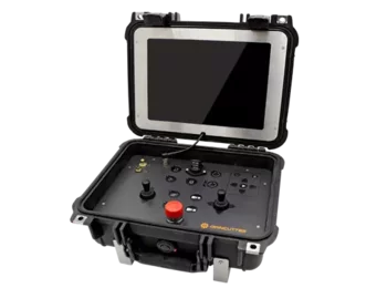 DC SUPER FLEX Control unit