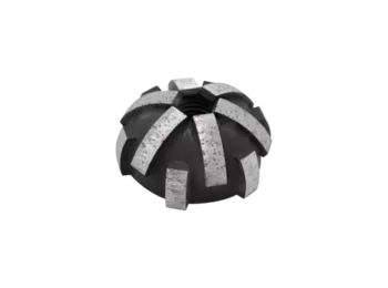 Diamantfräskopf Dia. 53 × 26 mm - 3/8 UNF