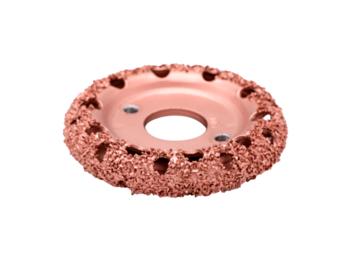 Carbide wheel Dia. 102 × 19 mm IBAK 75