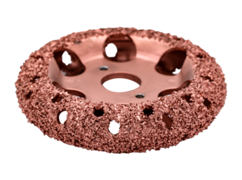 Carbide wheel Dia. 150 × 32 mm IBAK 75