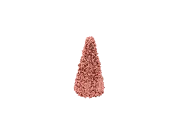 Hartmetall Fräskopf Dia. 19 × 38 mm - 3/8 UNF