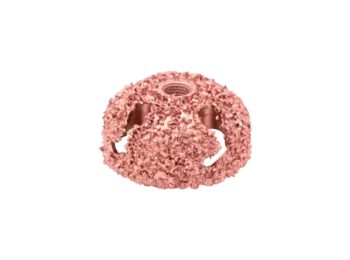 Hartmetall Fräskopf Dia. 46 × 23 mm - 3/8 UNF