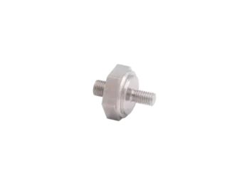 Adapterbolzen Dia. 27 × 33,5 mm M8