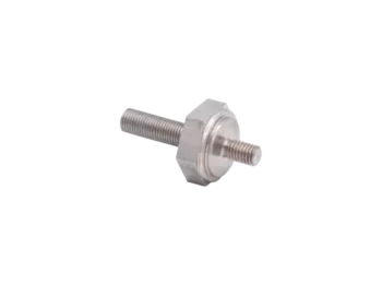 Adapterbolzen Dia. 27 × 54 mm M8