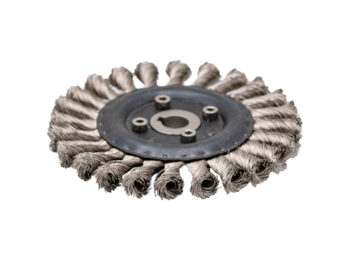 Brush head Dia. 110 mm IPEK ROVER FW125