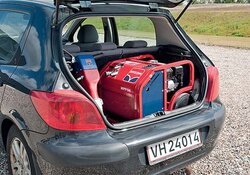 Hydraulic power unit